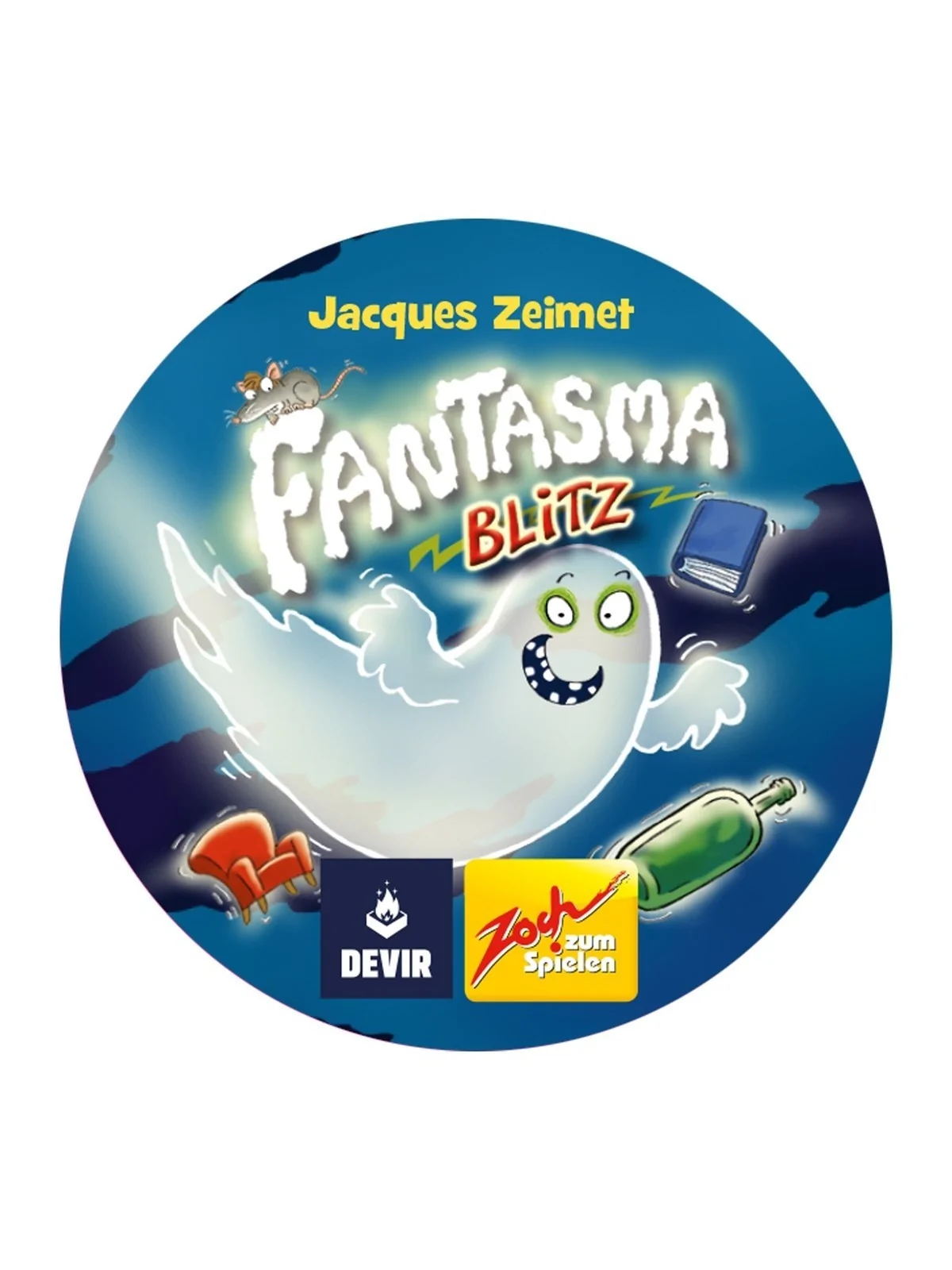 Comprar Fantasma Blitz Mini barato al mejor precio 8,00 € de Devir