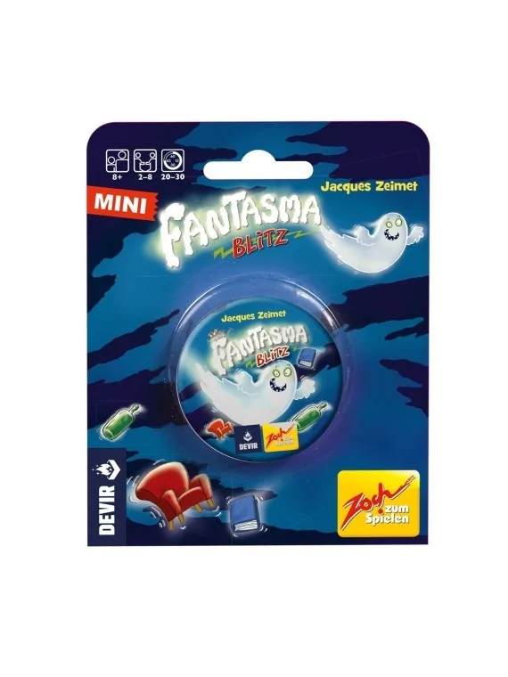 Comprar Fantasma Blitz Mini barato al mejor precio 8,00 € de Devir