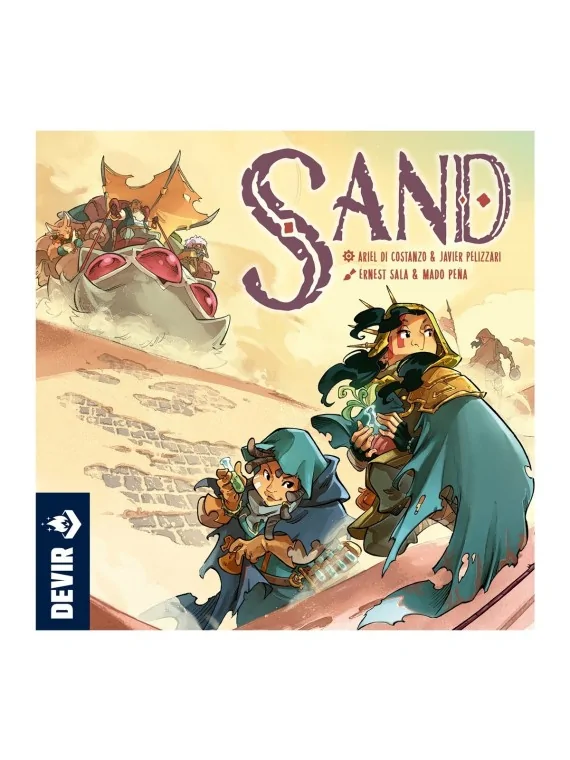 Comprar Sand barato al mejor precio 36,00 € de Devir