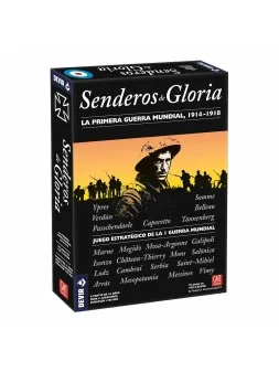 Compra Senderos de Gloria (Reedición) de Devir al mejor precio (45,00 