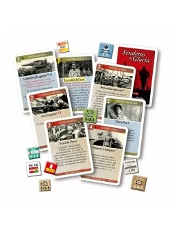 Compra Senderos de Gloria (Reedición) de Devir al mejor precio (45,00 