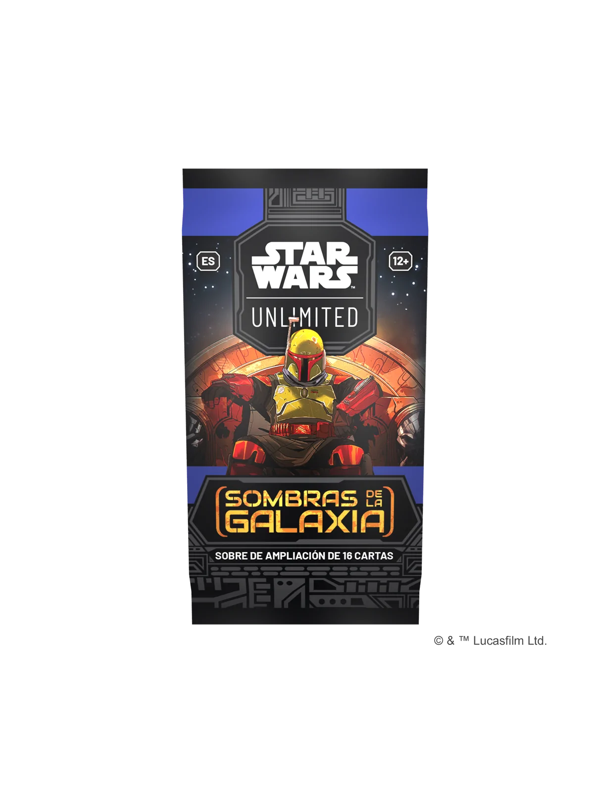 Comprar Star Wars Unlimited: Sombras de las Galaxias Booster Box de 24