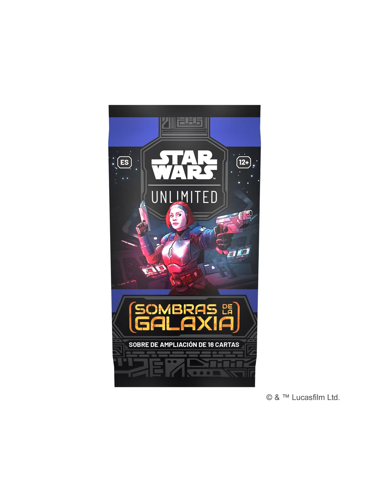 Comprar Star Wars Unlimited: Sombras de las Galaxias Booster Box de 24