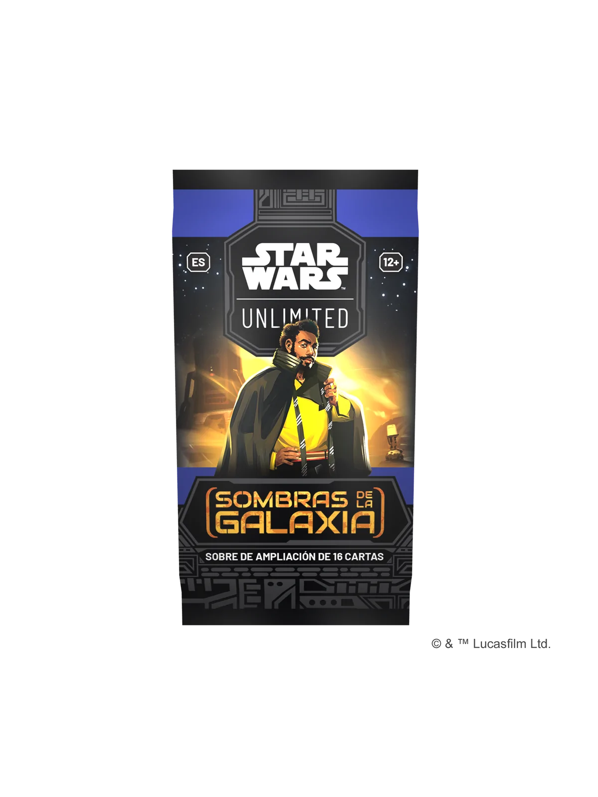 Comprar Star Wars Unlimited: Sombras de las Galaxias Booster Box de 24