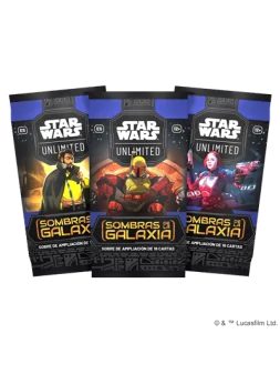Compra Star Wars Unlimited: Sombras de las Galaxias Case Booster Box d