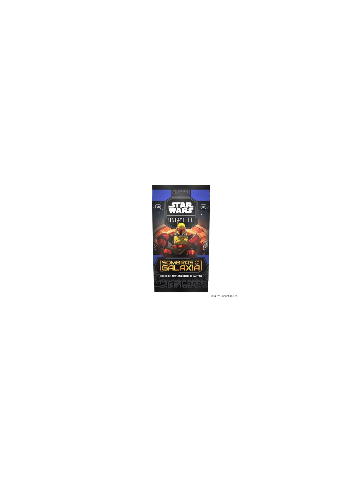 Compra Star Wars Unlimited: Sombras de las Galaxias Case Booster Box d
