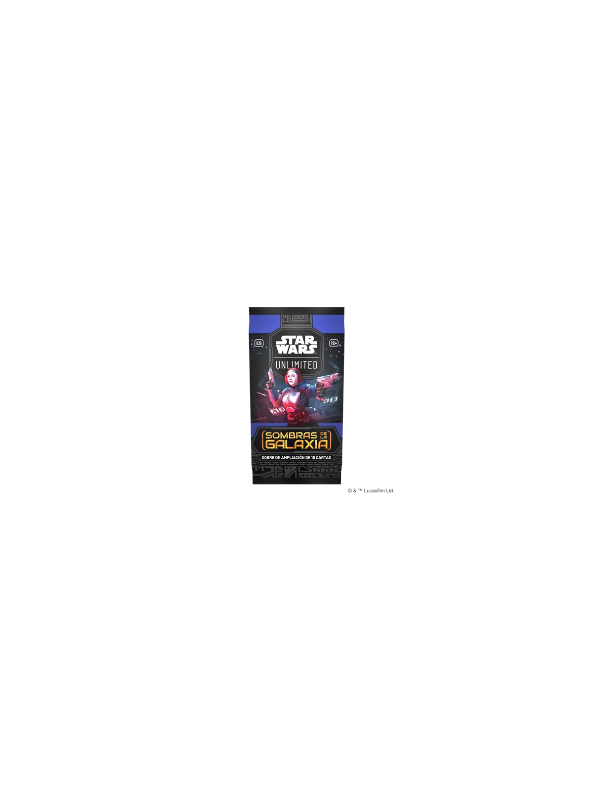 Compra Star Wars Unlimited: Sombras de las Galaxias Case Booster Box d