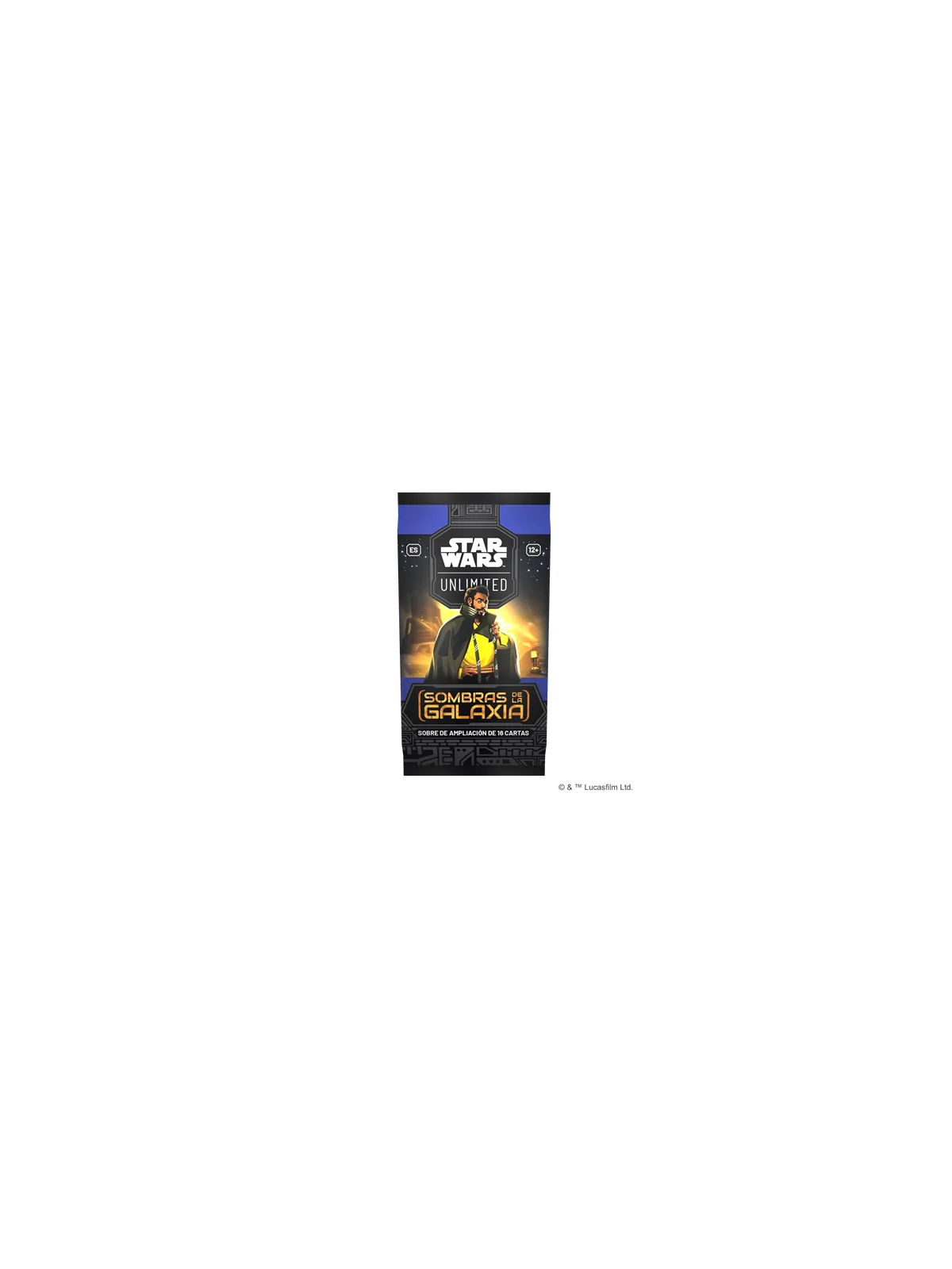 Comprar Star Wars Unlimited: Sombras de las Galaxias Case Booster Box 