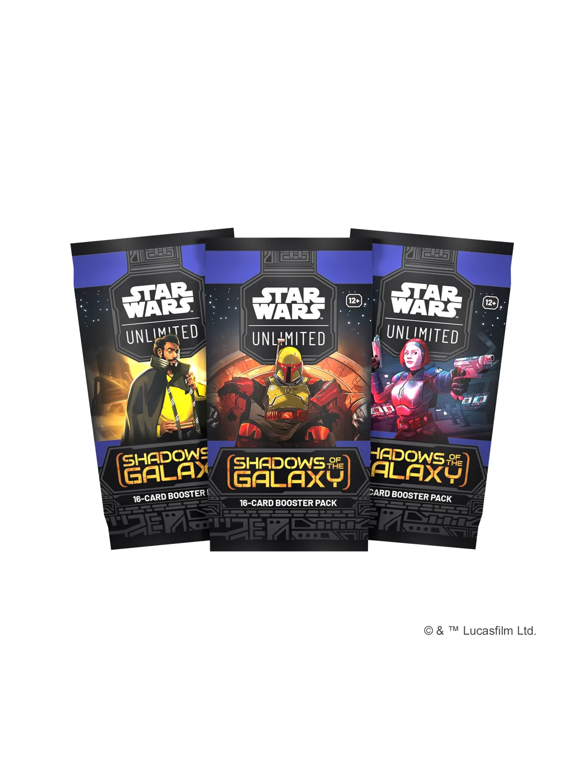 Comprar Star Wars Unlimited: Sombras de las Galaxias Booster Box de 24