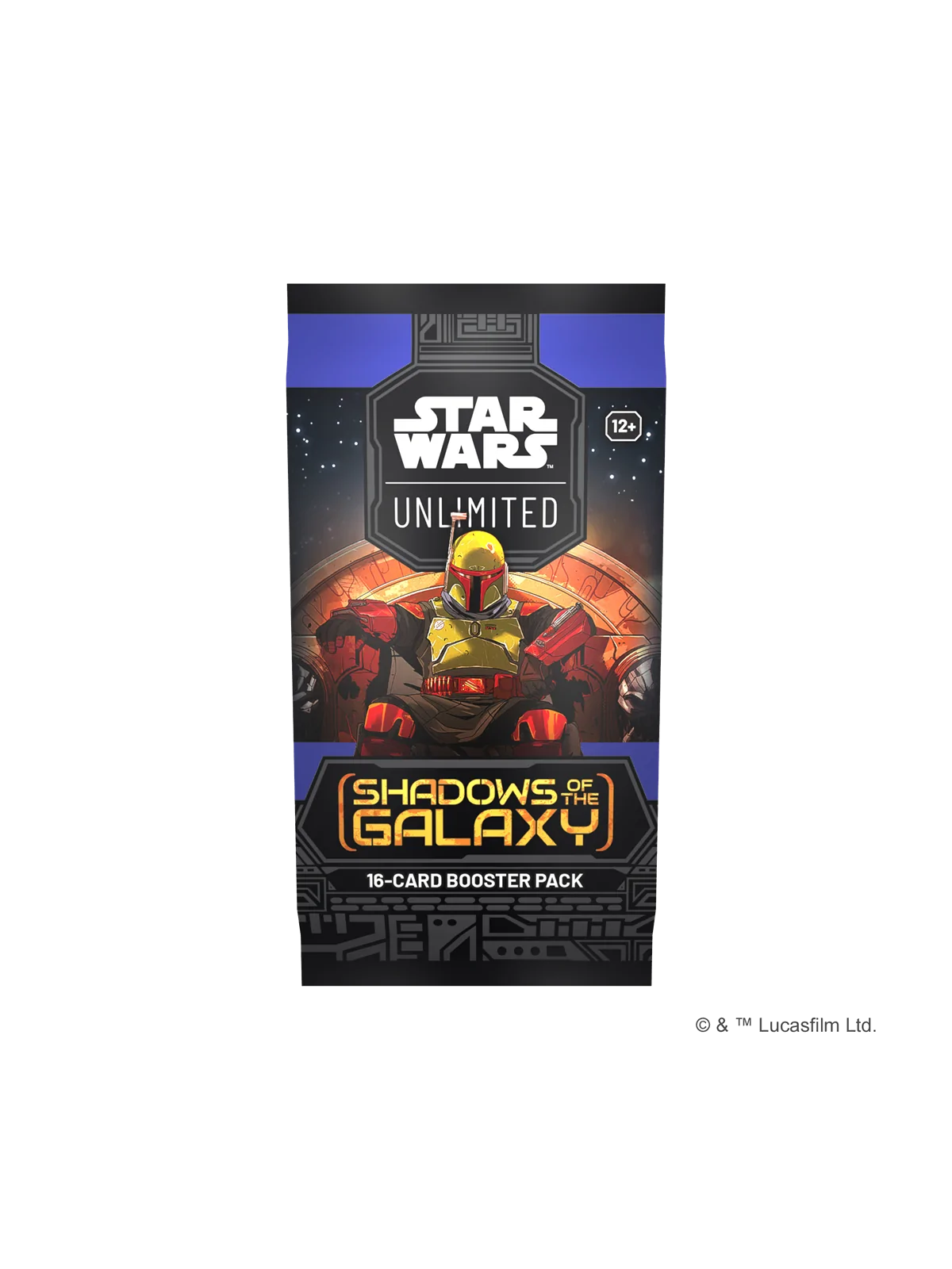 Compra Star Wars Unlimited: Sombras de las Galaxias Booster Box de 24 