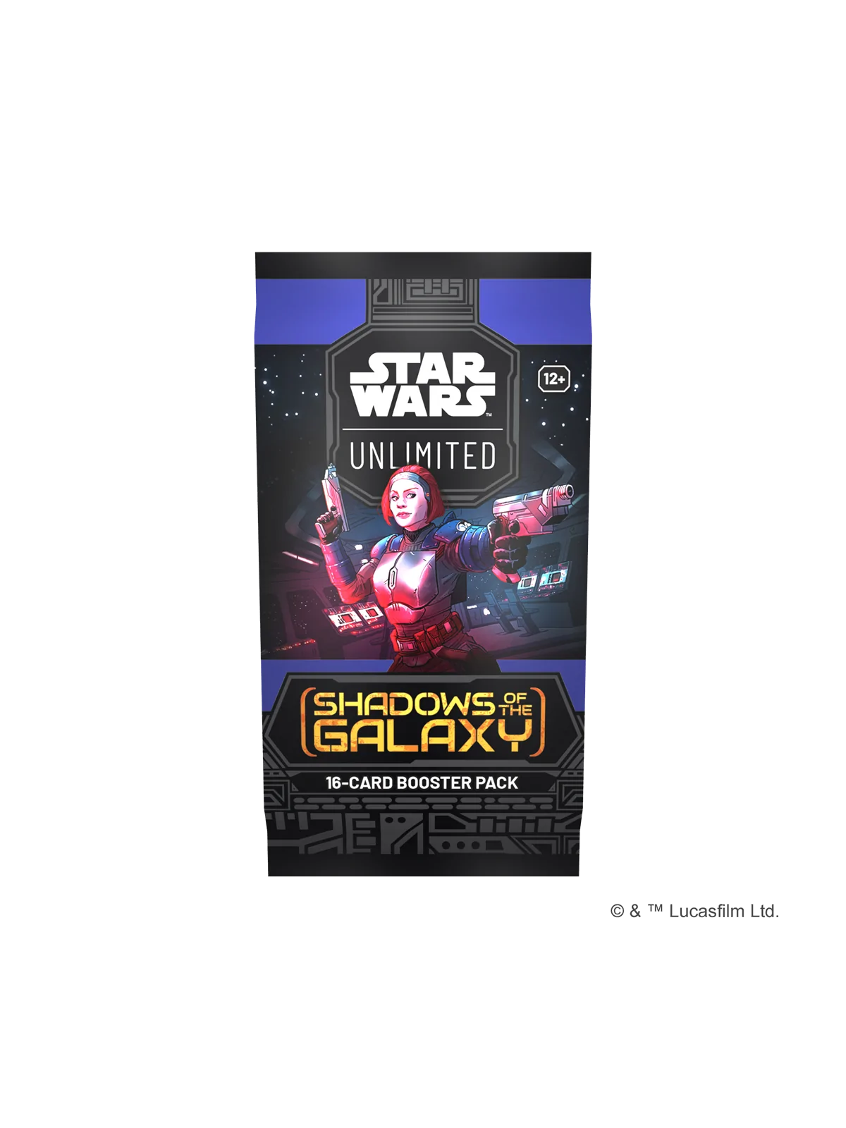 Comprar Star Wars Unlimited: Sombras de las Galaxias Booster Box de 24