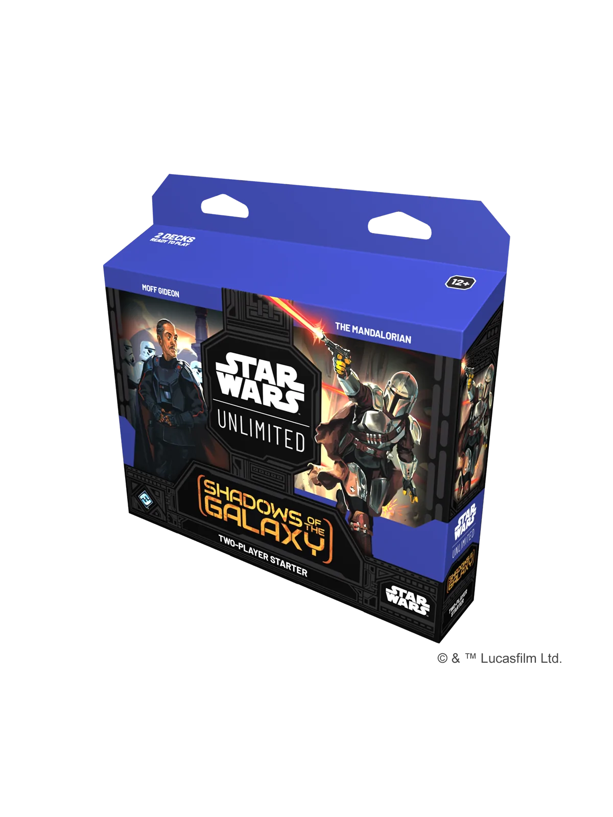Compra Star Wars Unlimited: Shadows of the Galaxy 2-Player Starter (In