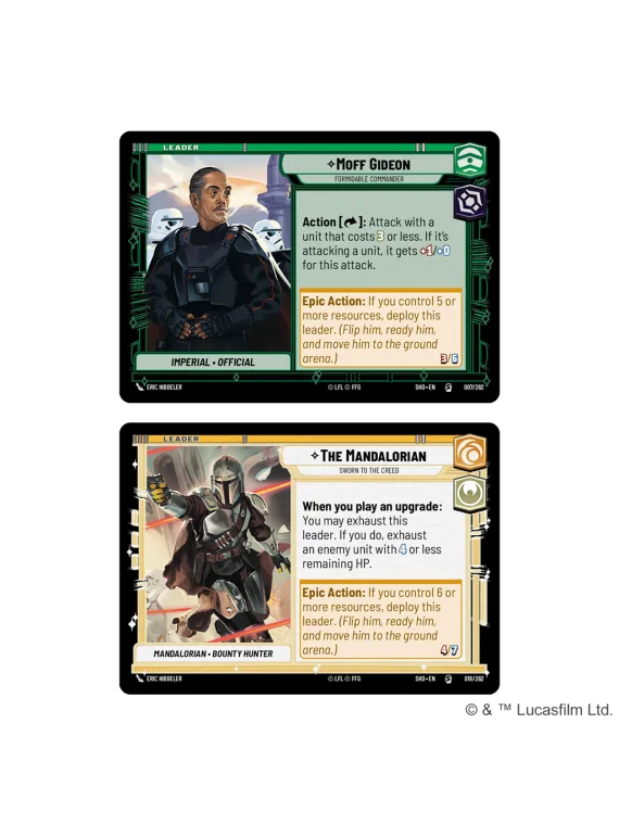 Compra Star Wars Unlimited: Shadows of the Galaxy 2-Player Starter (In