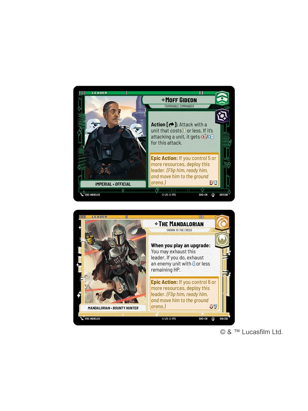 Compra Star Wars Unlimited: Shadows of the Galaxy 2-Player Starter (In