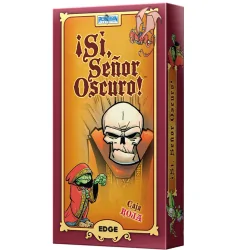 Compra ¡Sí, Señor Oscuro! Caja Roja de Edge al mejor precio (19,99 €)