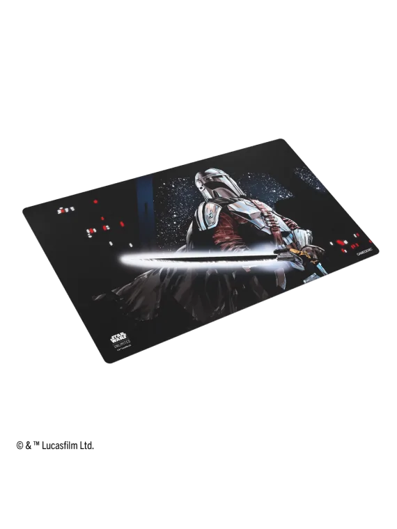 Compra Star Wars Unlimited: Game Mat Mandalorian de Gamegenic al mejor
