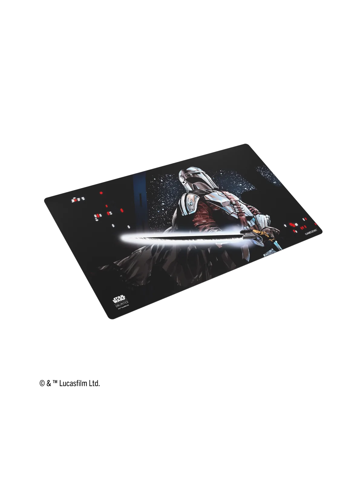 Compra Star Wars Unlimited: Game Mat Mandalorian de Gamegenic al mejor