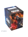 Compra Star Wars Unlimited Soft Crate Rey/Kylo Ren de Gamegenic al mej