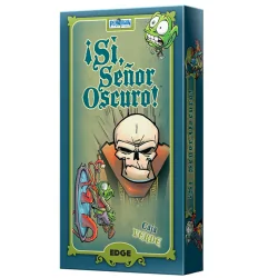 Compra ¡Sí, Señor Oscuro! Caja Verde de Edge al mejor precio (19,99 €)
