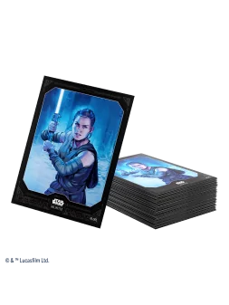 Compra Star Wars Unlimited Art Sleeves Rey de Gamegenic al mejor preci