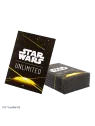 Comprar Star Wars Unlimited Art Sleeves Card Back Yellow barato al mej