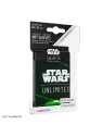 Compra Star Wars Unlimited Art Sleeves Card Back Green de Gamegenic al