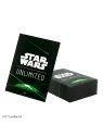 Comprar Star Wars Unlimited Art Sleeves Card Back Green barato al mejo