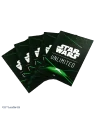 Comprar Star Wars Unlimited Art Sleeves Card Back Green barato al mejo