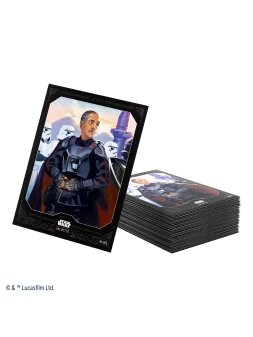 Compra Star Wars Unlimited Art Sleeves Moff Gideon de Gamegenic al mej