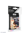 Compra Star Wars Unlimited Art Sleeves Mandalorian de Gamegenic al mej