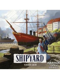 Compra Shipyard de Arrakis Games al mejor precio (62,95 €)