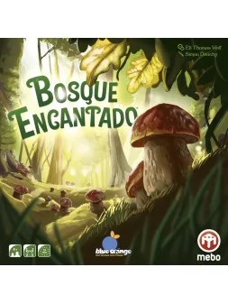 Compra Bosque Encantado de Mebo Games al mejor precio (25,20 €)