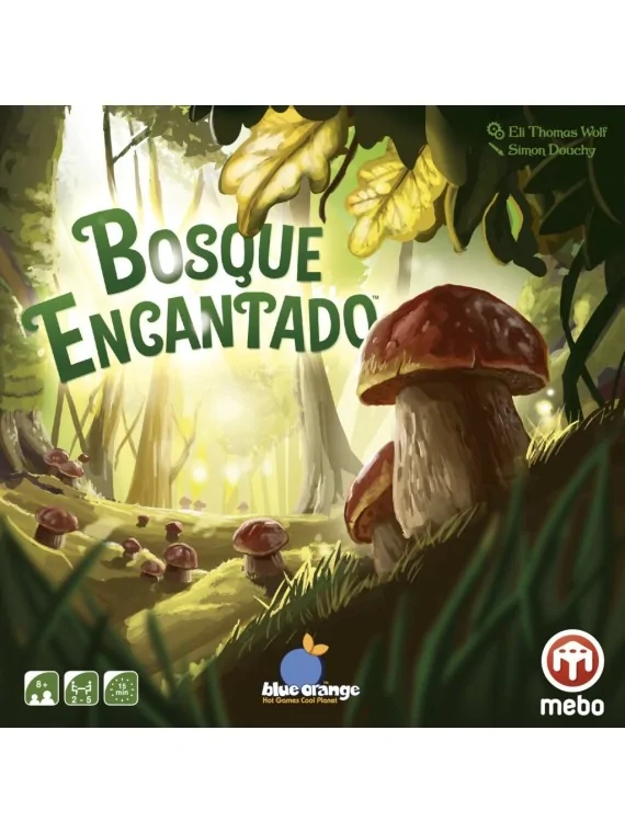 Comprar Bosque Encantado barato al mejor precio 25,20 € de Mebo Games