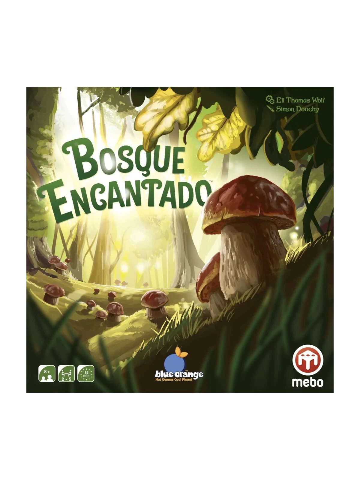 Comprar Bosque Encantado barato al mejor precio 25,20 € de Mebo Games