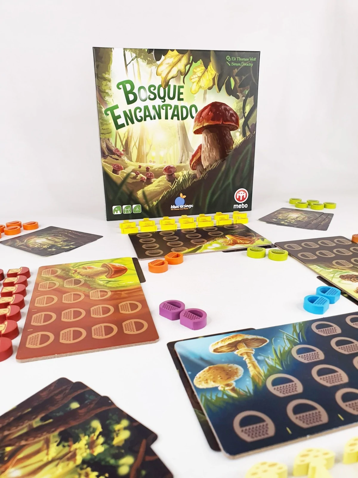 Comprar Bosque Encantado barato al mejor precio 25,20 € de Mebo Games