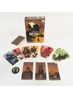 Compra District Noir de Mebo Games al mejor precio (18,00 €)