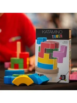 Compra Katamino Tower de Mebo Games al mejor precio (28,17 €)