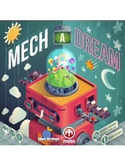 Compra Mech a Dream de Mebo Games al mejor precio (38,66 €)