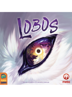 Lobos de Mebo Games en Juegos de Tablero | La Cueva Roja