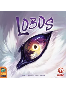 Compra Lobos de Mebo Games al mejor precio (44,96 €)