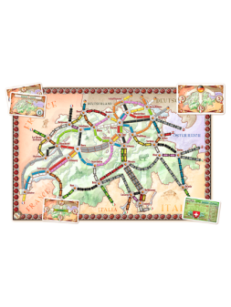 Colección de Juegos de Mesa - La Cueva Roja