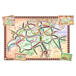 Compra ¡Aventureros al Tren! India (+ Suiza) de Asmodee al mejor preci