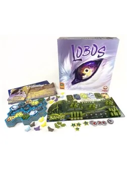 Compra Lobos de Mebo Games al mejor precio (44,96 €)