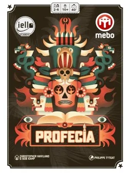 Compra Profecía de Mebo Games al mejor precio (11,65 €)