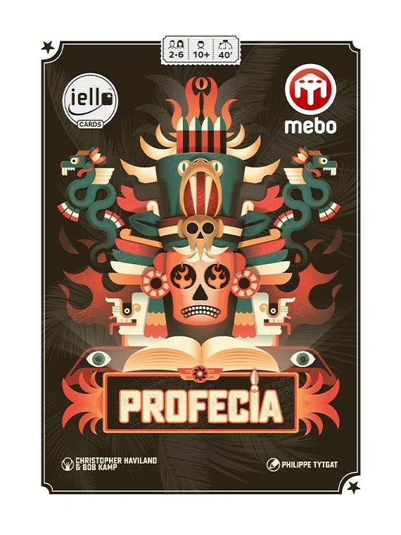 Comprar Profecía barato al mejor precio 11,65 € de Mebo Games