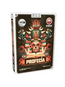 Compra Profecía de Mebo Games al mejor precio (11,65 €)