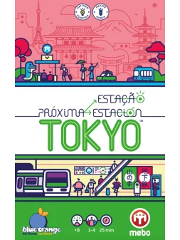Compra Proxima Estacion: Tokyo de Mebo Games al mejor precio (16,16 €)