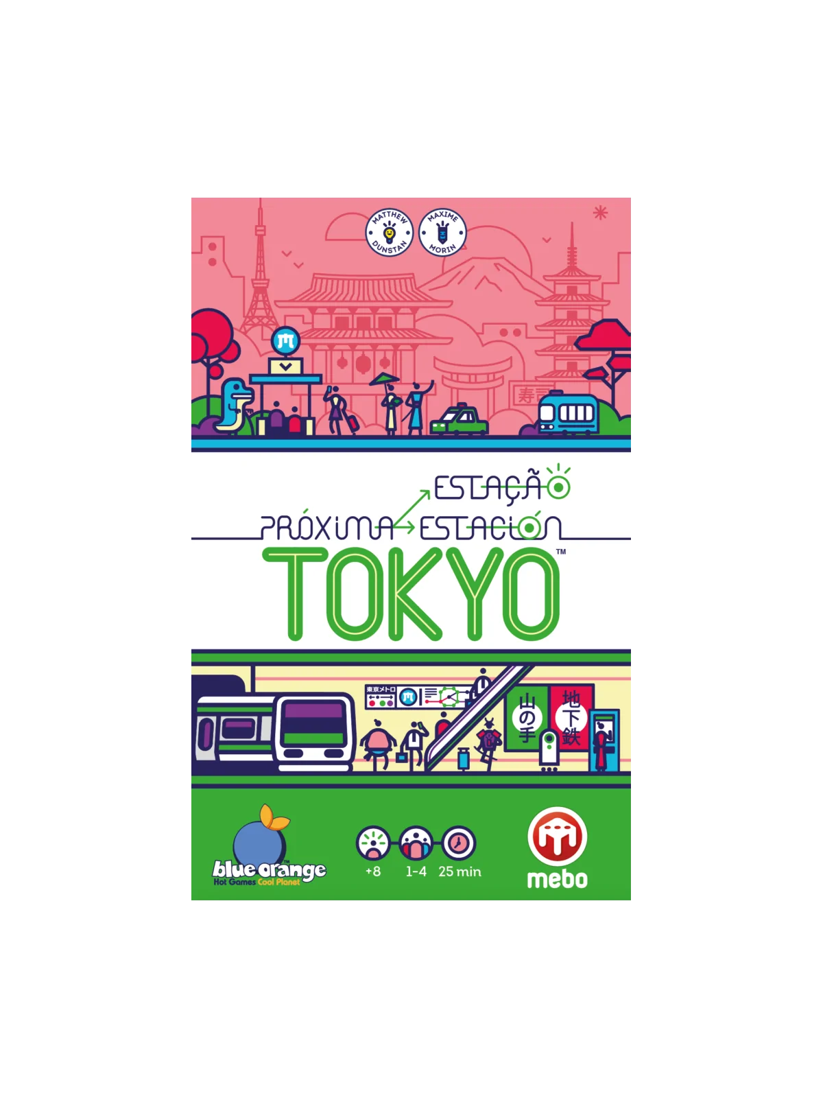 Comprar Proxima Estacion: Tokyo barato al mejor precio 16,16 € de Mebo