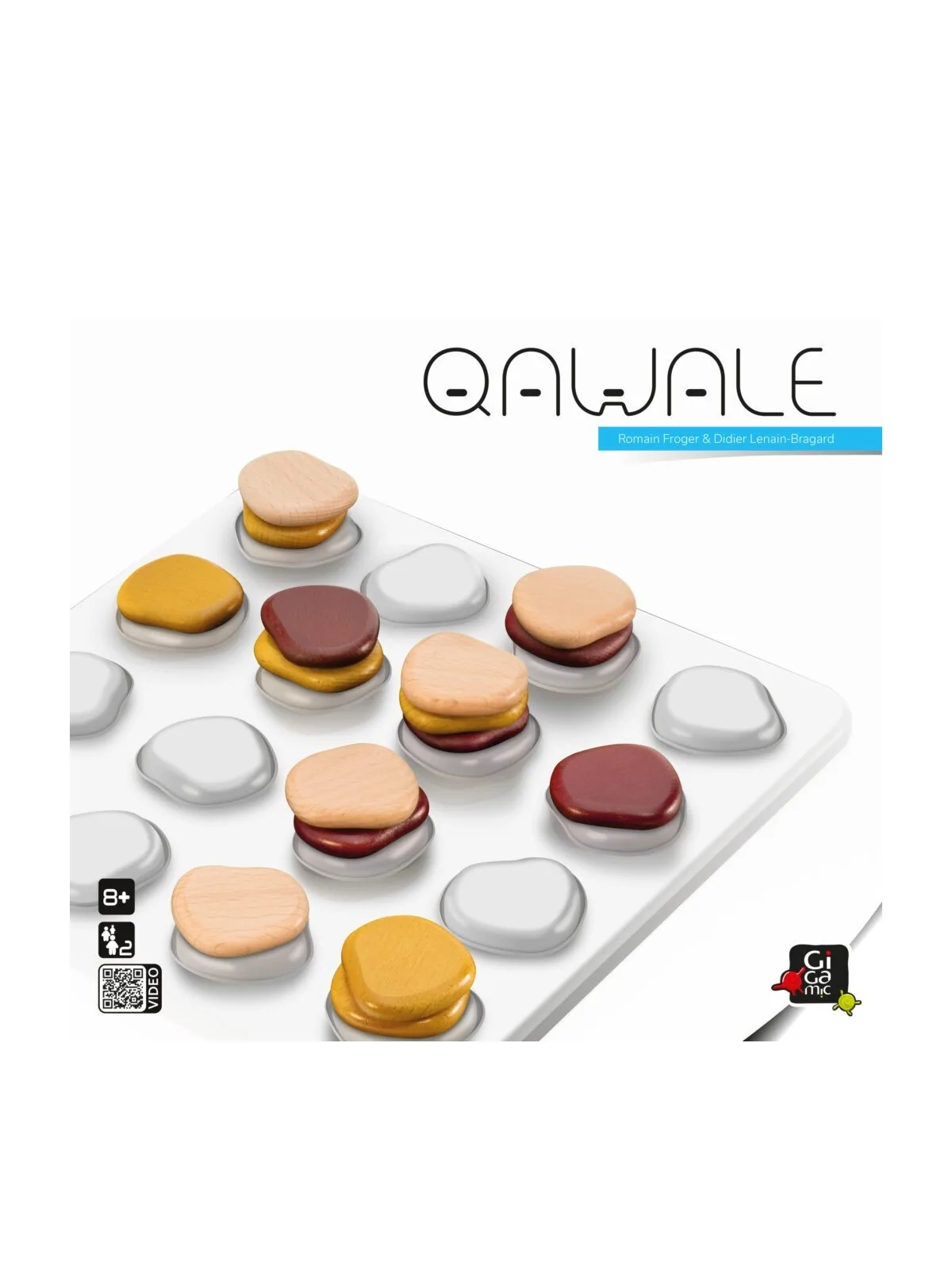 Comprar Qawale barato al mejor precio 29,66 € de Mebo Games