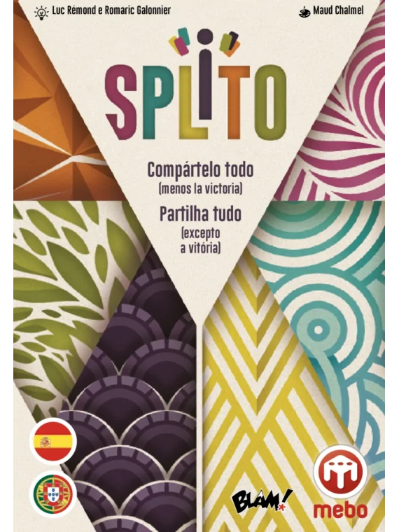 Comprar Splito barato al mejor precio 16,16 € de Mebo Games